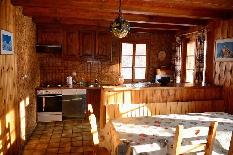 Chalet Le Roitelet