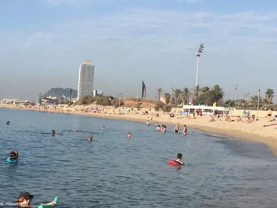 Platja del Coco