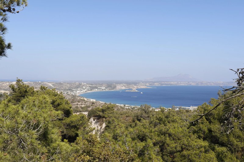 Ancient Theatre of Kefalos Isthmus