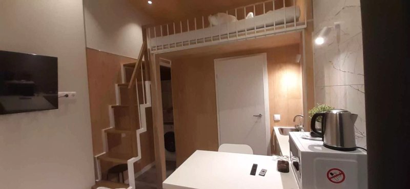 Tilžės Studio Apartaments