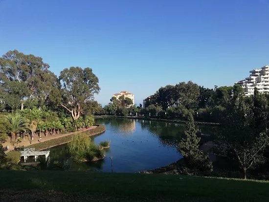 Parque De La Paloma