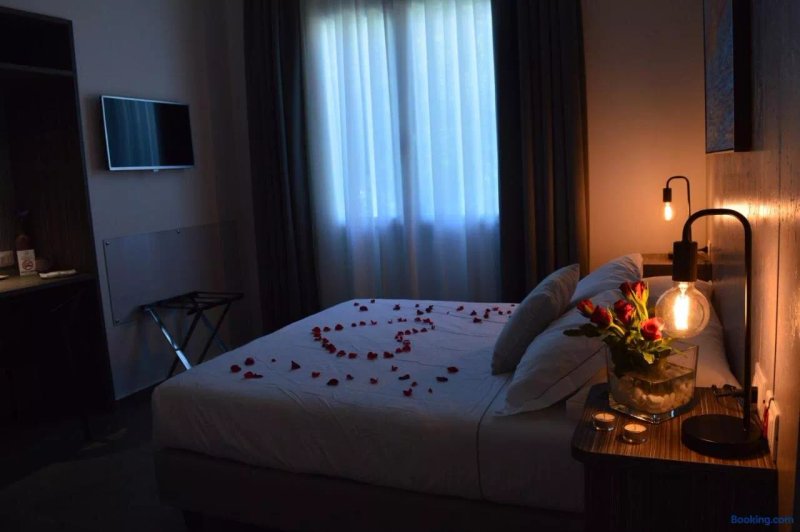 Bed and breakfast Villa Tota