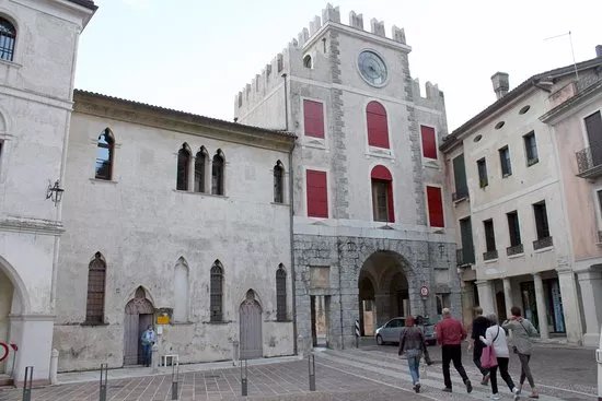 Oratorio di San Marco e Lorenzo dei Battuti