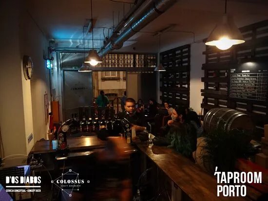 Taproom Porto