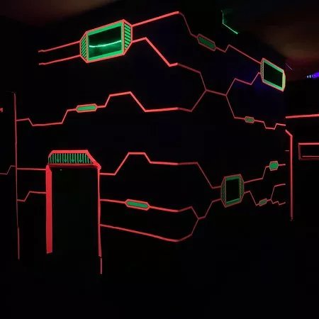 Laser Game Hradec Kralov\e
