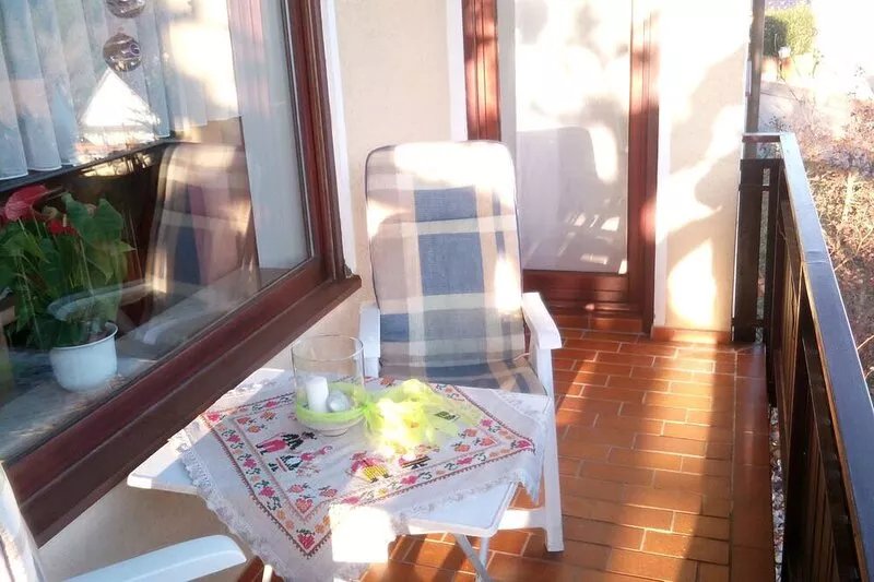 Holiday house in a great location and idyllic nature in the Upper Schischem