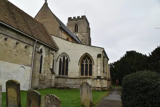 St Mary and St Michael's Church