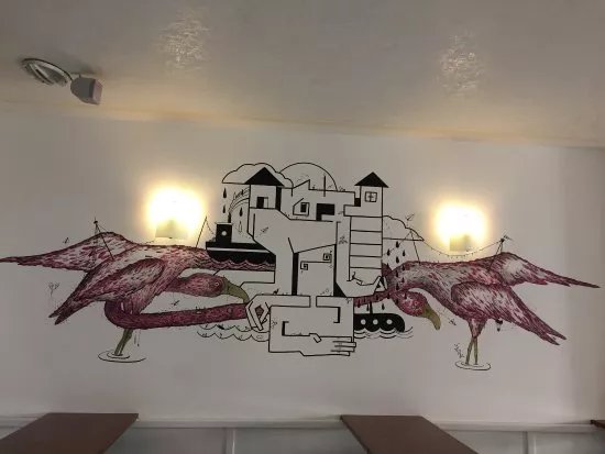 New York Cafe'
