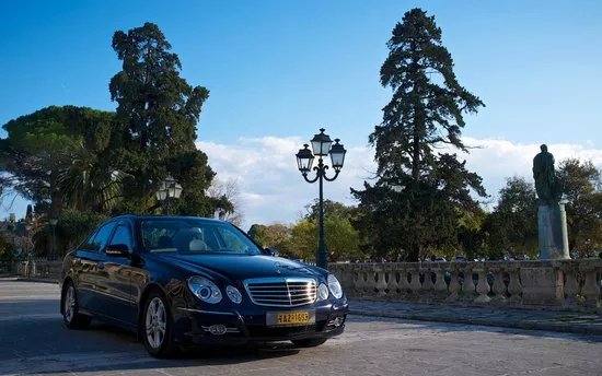 Corfu Taxi Tours