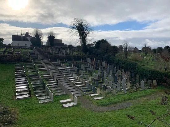 Gifford Place Jewish Cemetery