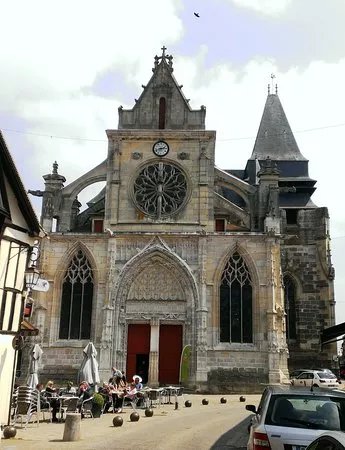 Eglise Saint Jacques le majeur et Saint Christophe