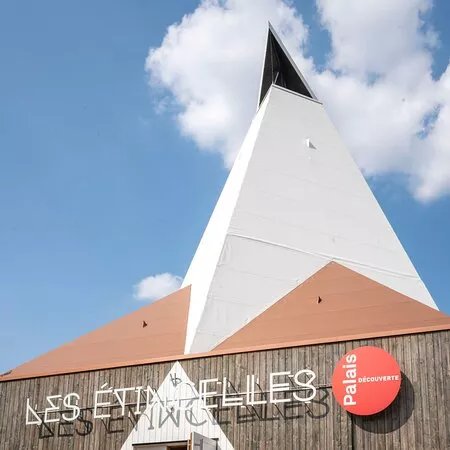 Les Etincelles du Palais de la decouverte