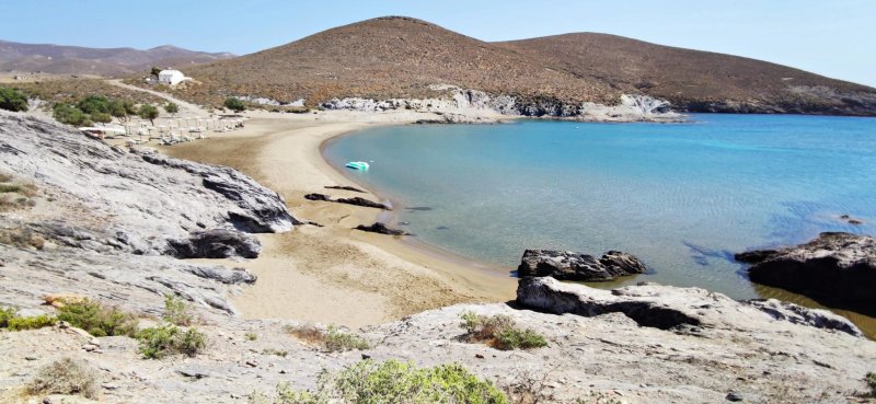 Paralia Lazareta
