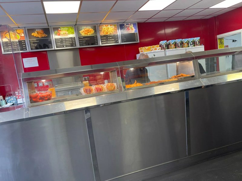 Salisbury Fish Bar