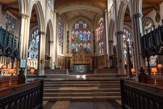 Leeds Minster