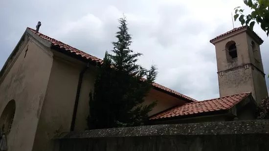 Church of St. Antoine