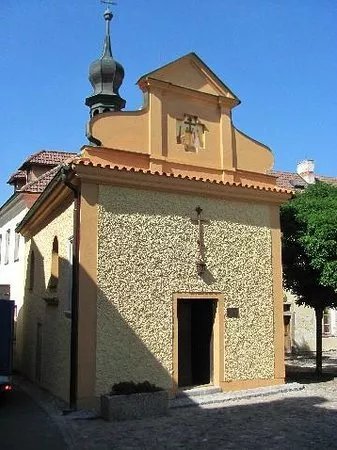 The Hospital Chapel of Saint Cross