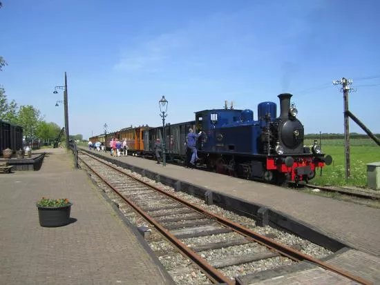 Museum Stoomtram Hoorn-Medemblik