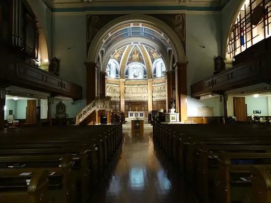 St Cuthbert's Parish Church