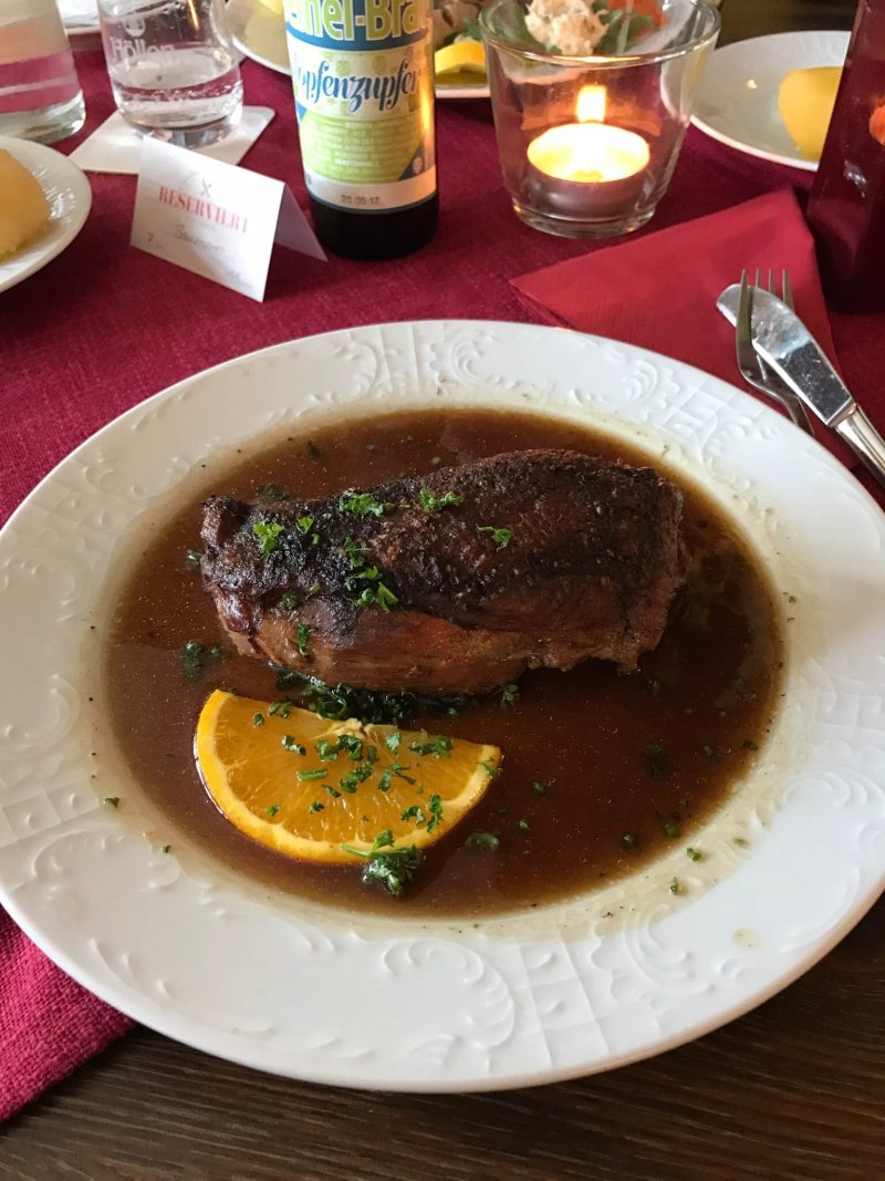 Gasthaus zur Hulda