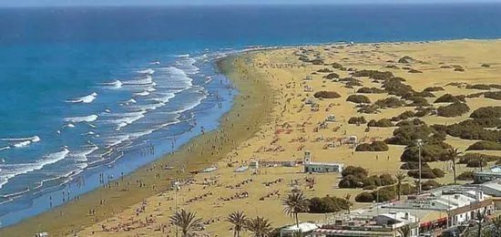 Paseo Maritimo
