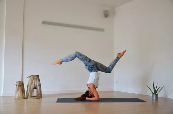 Flow yoga