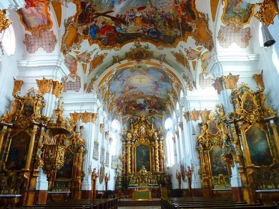 Heilig-Kreuz-Kirche