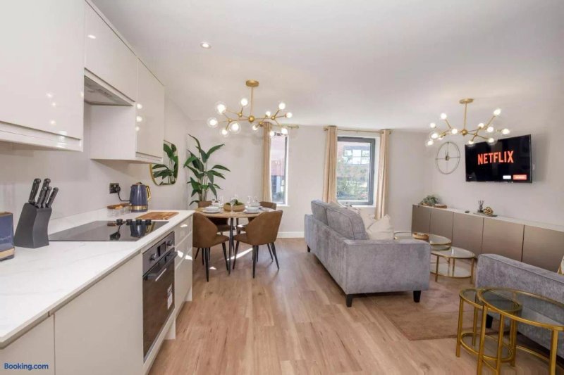 Crescent Court Modern And Luxurious Apartments York