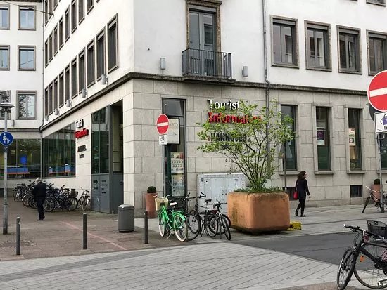 Tourist Information Hannover