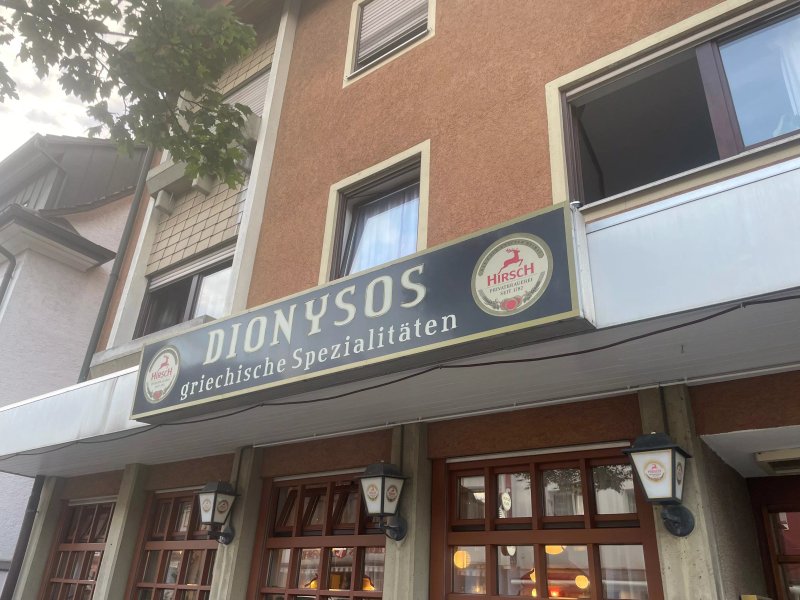 Restaurant Dionysos