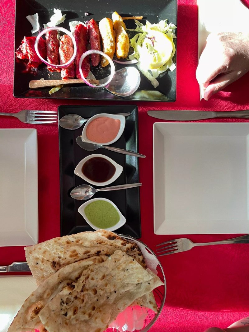 Curryosity - Indisches Restaurant