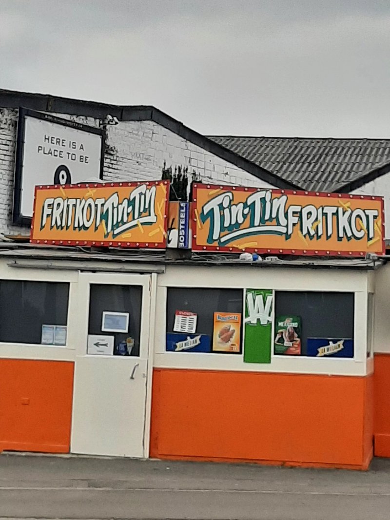 Tintin Fritkot