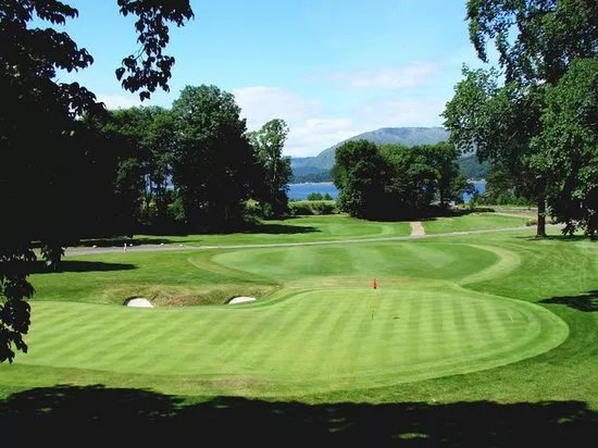 The Golf Course @ Woodlands Glencoe