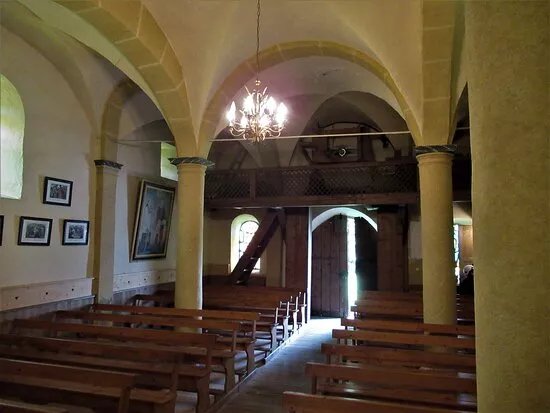 Chapelle du Maz