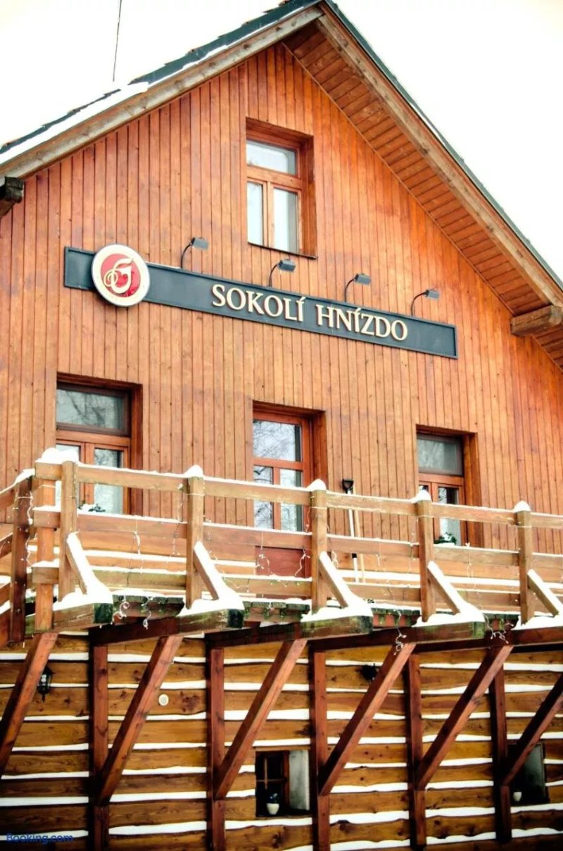 Sokolí Hnízdo Penzion