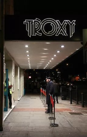 Troxy