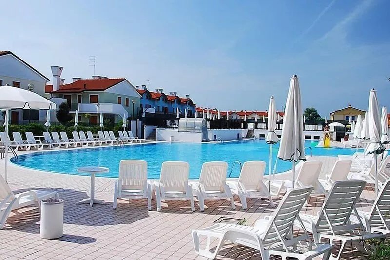 Apartment Mediterraneo  in Rosolina Mare, Veneto - 6 persons, 2 bedrooms