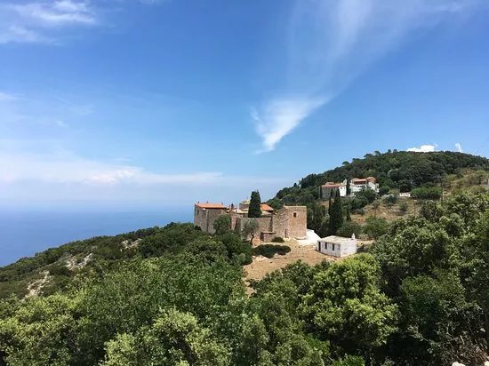 Monastery of Agia Varvara