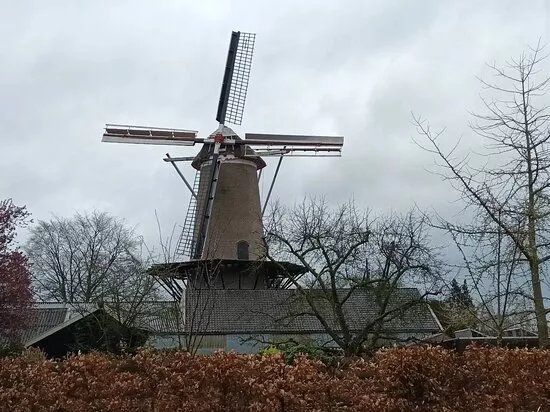 Windmolen Agneta (1851)