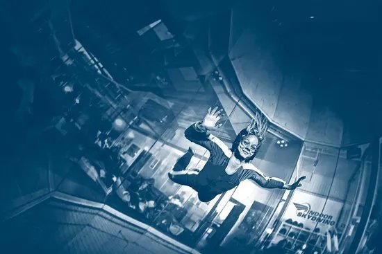 LEAP Fly & Padel Center - Vindtunnel & Padel