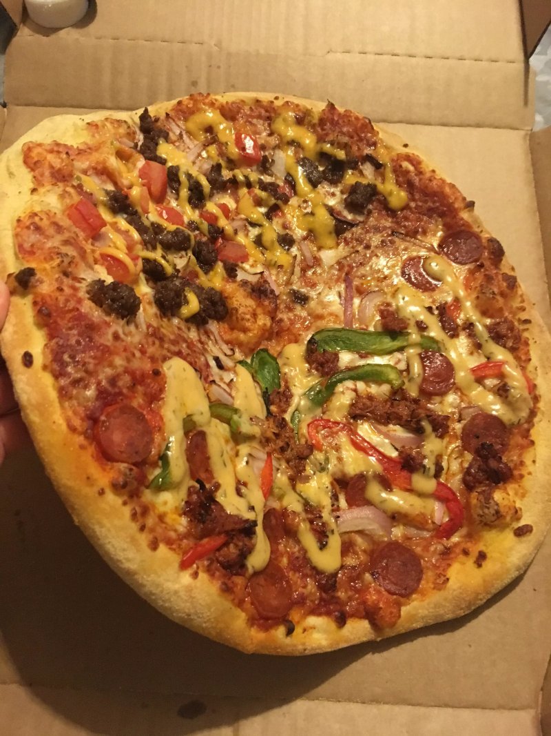 Domino's Pizza - Prestatyn