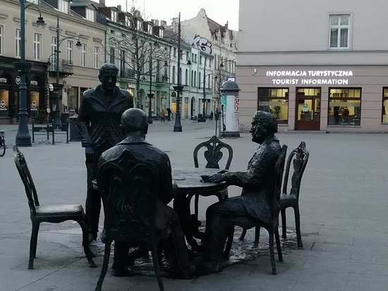 Lodz Tourist Information