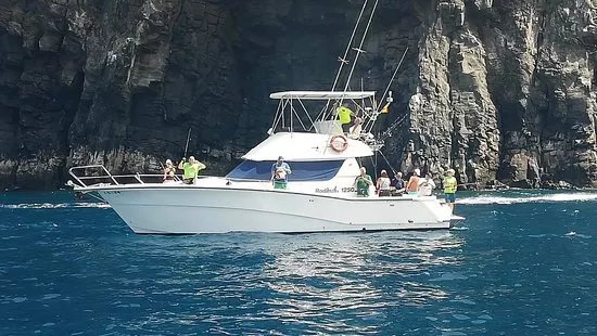 No Limits Tenerife Sport Fishing