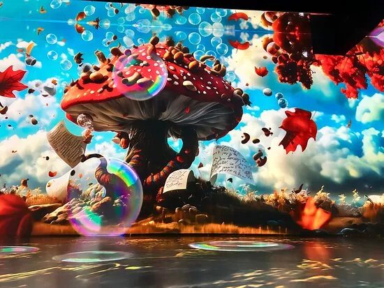 Museum of Immersive New Art - MINA