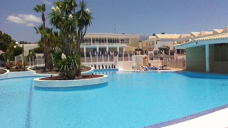 Luxury Bungalow in Golf Del Sur, Tenerife, Canary Islands - Peaceful Location