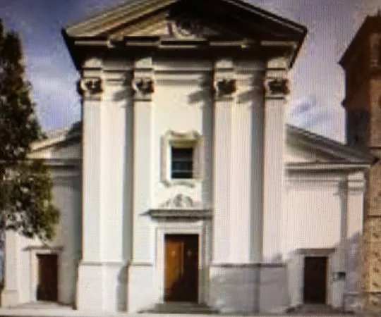Chiesa della Nativita della Beata Vergine Maria