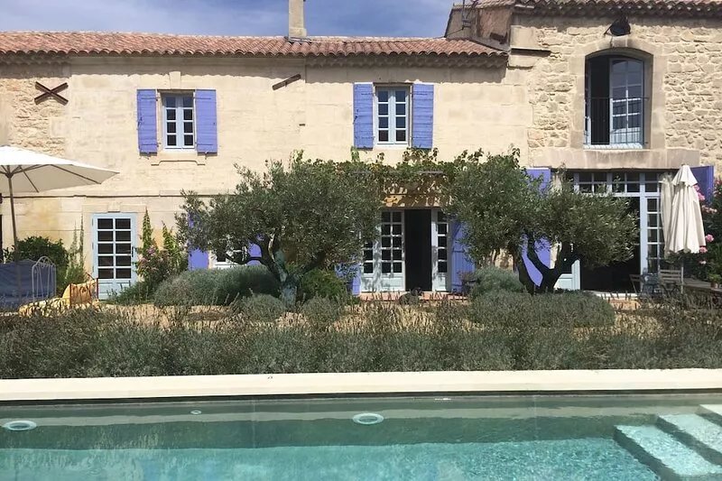 Farmhouse In The Heart Of Provence Maussane & St Remy