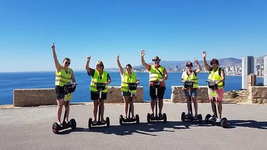 Benidorm Trips