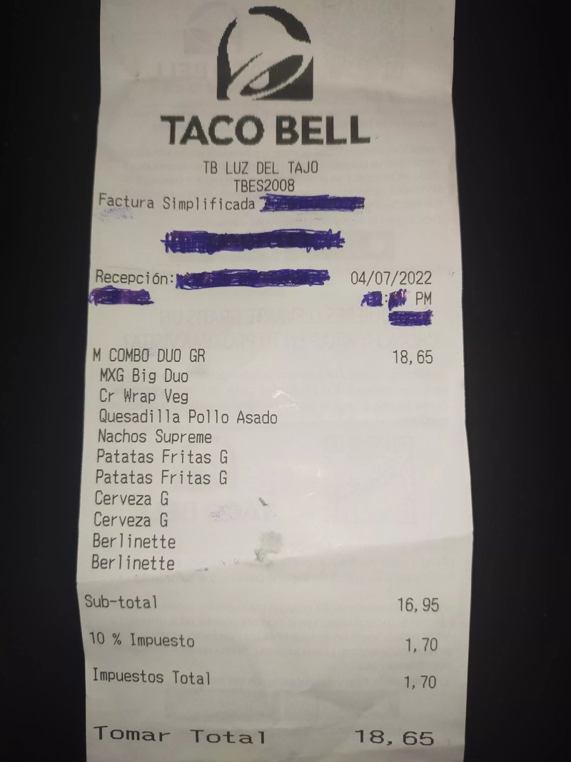 Taco Bell