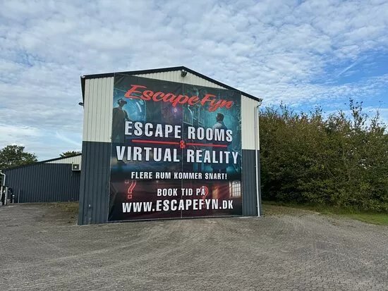 EscapeFyn - Escaperooms & VR